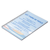 Schöne Ausdrücke -  Notizblock (Linke Seite)