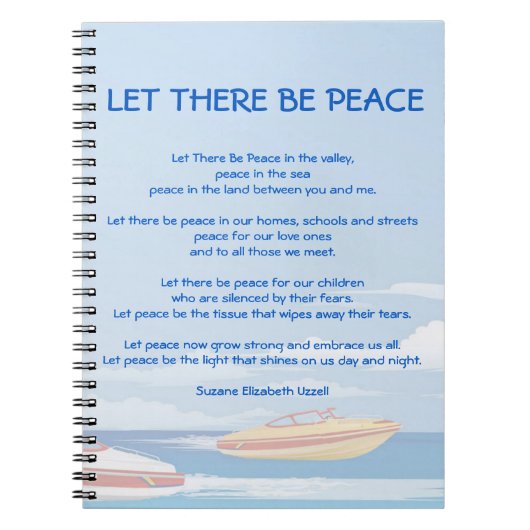 Schöne Ausdrücke -  Notizblock (Vorderseite)