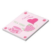 Schöne Ausdrücke Notizblock (Rotiert)