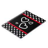 Schöne Ausdrücke Notizblock (Linke Seite)