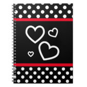 Schöne Ausdrücke Notizblock (Vorderseite)