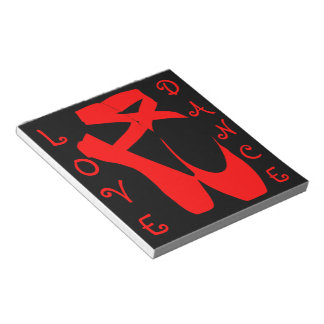 SCHÖNE AUSDRÜCKE NOTIZBLOCK