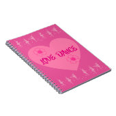 SCHÖNE AUSDRÜCKE NOTIZBLOCK (Rechte Seite)