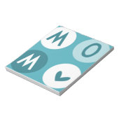 SCHÖNE AUSDRÜCKE NOTIZBLOCK (Rotiert)