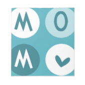 SCHÖNE AUSDRÜCKE NOTIZBLOCK (Vorderseite)