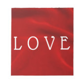 SCHÖNE AUSDRÜCKE NOTIZBLOCK (Vorderseite)