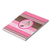 Schöne Ausdrücke Notizblock (Rotiert)