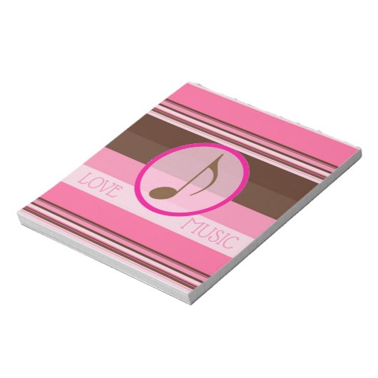 Schöne Ausdrücke Notizblock (Rotiert)