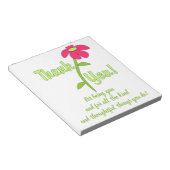 SCHÖNE AUSDRÜCKE - NOTIZBLOCK (angewinkelt)