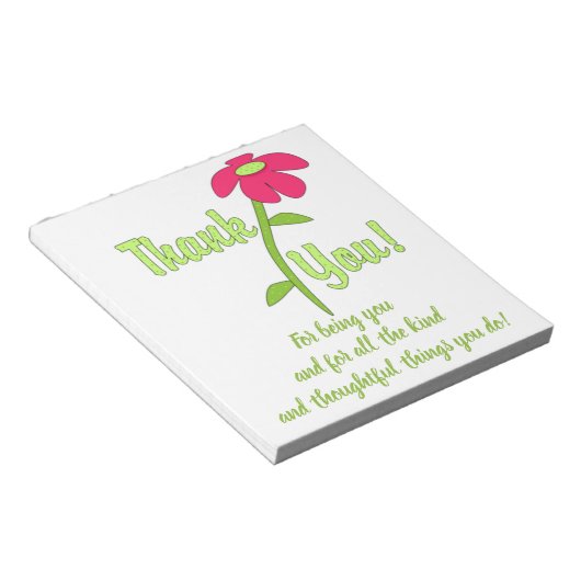 SCHÖNE AUSDRÜCKE - NOTIZBLOCK (angewinkelt)