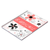 SCHÖNE AUSDRÜCKE NOTIZBLOCK (Linke Seite)