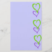 SCHÖNE AUSDRÜCKE - Papier für Schreibwaren (Vorderseite)