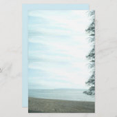 SCHÖNE AUSDRÜCKE - Papier für Schreibwaren (Vorne/Hinten)