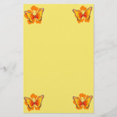 SCHÖNE AUSDRÜCKE - Papier für Schreibwaren (Vorderseite)