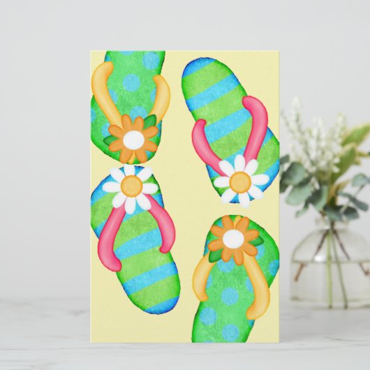 SCHÖNE AUSDRÜCKE - Papier für Schreibwaren (Stehend Vorderseite)