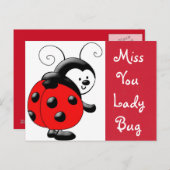 SCHÖNE AUSDRÜCKE - POSTCARD POSTKARTE (Vorne/Hinten)