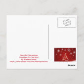 SCHÖNE AUSDRÜCKE POSTCARD POSTKARTE (Rückseite)