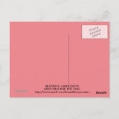 SCHÖNE AUSDRÜCKE - POSTCARD POSTKARTE (Rückseite)