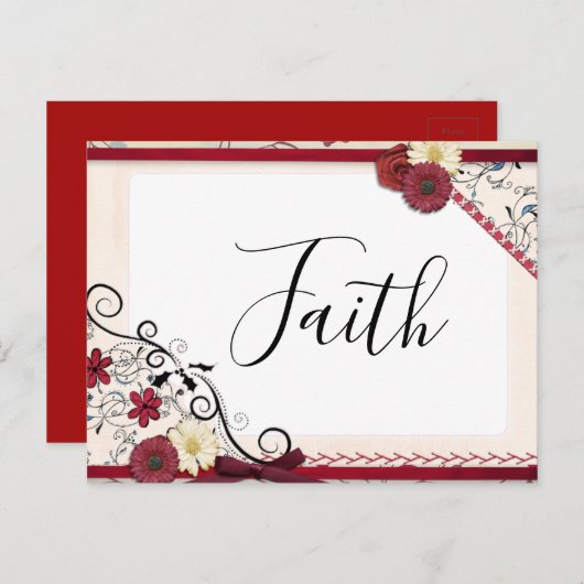 SCHÖNE AUSDRÜCKE POSTCARD POSTKARTE (Vorne/Hinten)