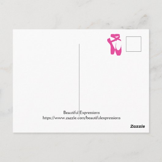 SCHÖNE AUSDRÜCKE POSTCARD POSTKARTE (Rückseite)