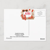 SCHÖNE AUSDRÜCKE POSTCARD POSTKARTE (Rückseite)