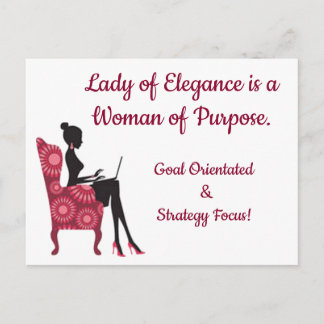 Schöne Ausdrücke Postkarte