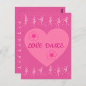 SCHÖNE AUSDRÜCKE POSTKARTE (Vorne/Hinten)