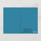 Schöne Ausdrücke Postkarte (Rückseite)