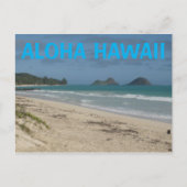 Schöne Ausdrücke Postkarte (Vorderseite)