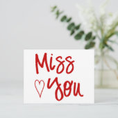 Schöne Ausdrücke - Postkarte (Stehend Vorderseite)