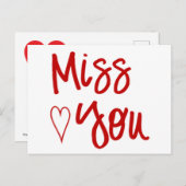 Schöne Ausdrücke - Postkarte (Vorne/Hinten)