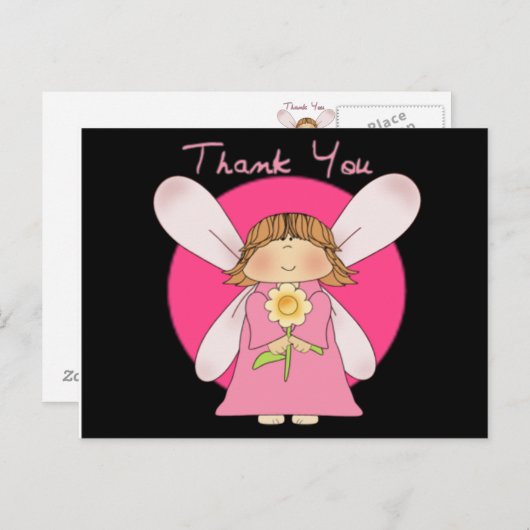 SCHÖNE AUSDRÜCKE POSTKARTE (Vorne/Hinten)