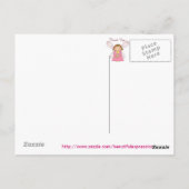 SCHÖNE AUSDRÜCKE POSTKARTE (Rückseite)