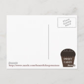 SCHÖNE AUSDRÜCKE POSTKARTE (Rückseite)