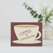 SCHÖNE AUSDRÜCKE POSTKARTE (Stehend Vorderseite)