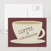 SCHÖNE AUSDRÜCKE POSTKARTE (Vorne/Hinten)