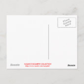 SCHÖNE AUSDRÜCKE POSTKARTE (Rückseite)