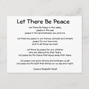 Schöne Ausdrücke Postkarte