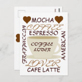 SCHÖNE AUSDRÜCKE - POSTKARTE (Vorne/Hinten)