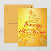 Schöne Ausdrücke Postkarte (Vorne/Hinten)