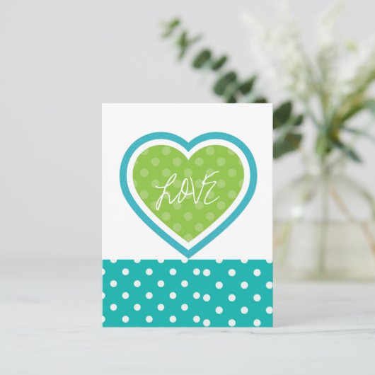 SCHÖNE AUSDRÜCKE - POSTKARTE (Stehend Vorderseite)