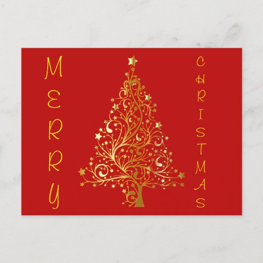 Schöne Ausdrücke Postkarte (Vorderseite)