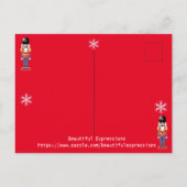 Schöne Ausdrücke - Postkarte (Rückseite)