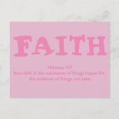 Schöne Ausdrücke Postkarte (Vorderseite)