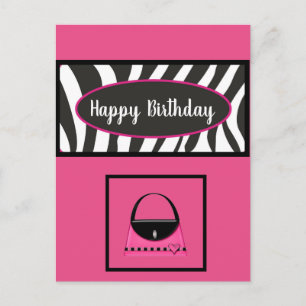 Schöne Ausdrücke Postkarte