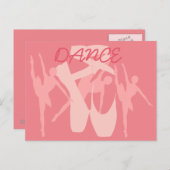 SCHÖNE AUSDRÜCKE POSTKARTE (Vorne/Hinten)