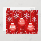 SCHÖNE AUSDRÜCKE POSTKARTE (Vorne/Hinten)