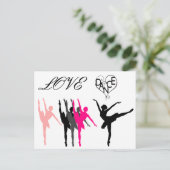 SCHÖNE AUSDRÜCKE POSTKARTE (Stehend Vorderseite)