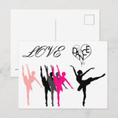 SCHÖNE AUSDRÜCKE POSTKARTE (Vorne/Hinten)