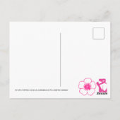 SCHÖNE AUSDRÜCKE POSTKARTE (Rückseite)